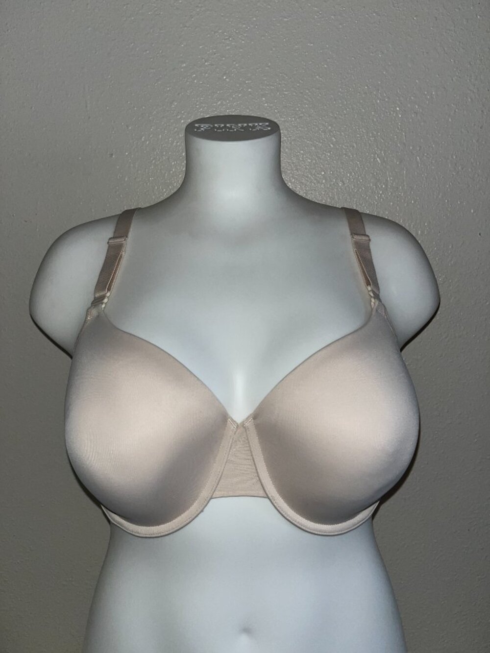 WARNERS SIMPLY PERFECT TSHIRT BRA SZ 36DD